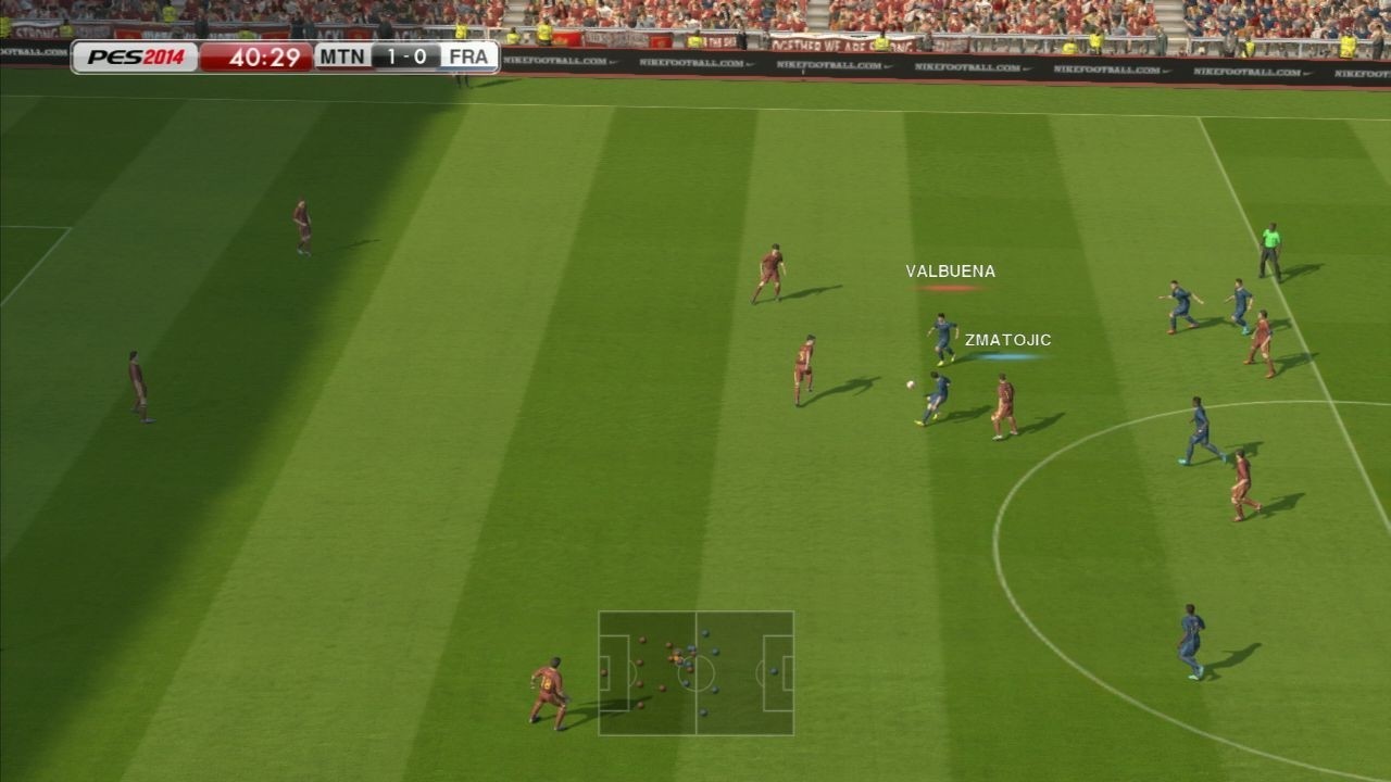 Pro Evolution Soccer 2014